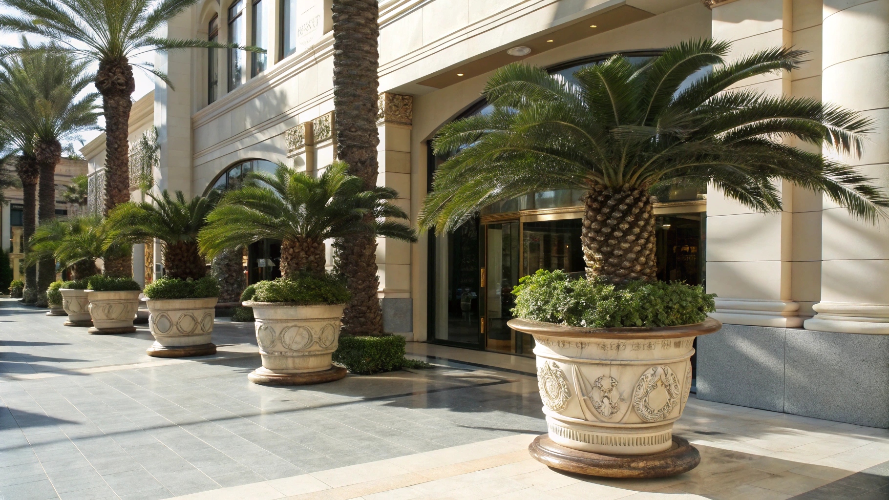 fake-palm-trees-Outdoor