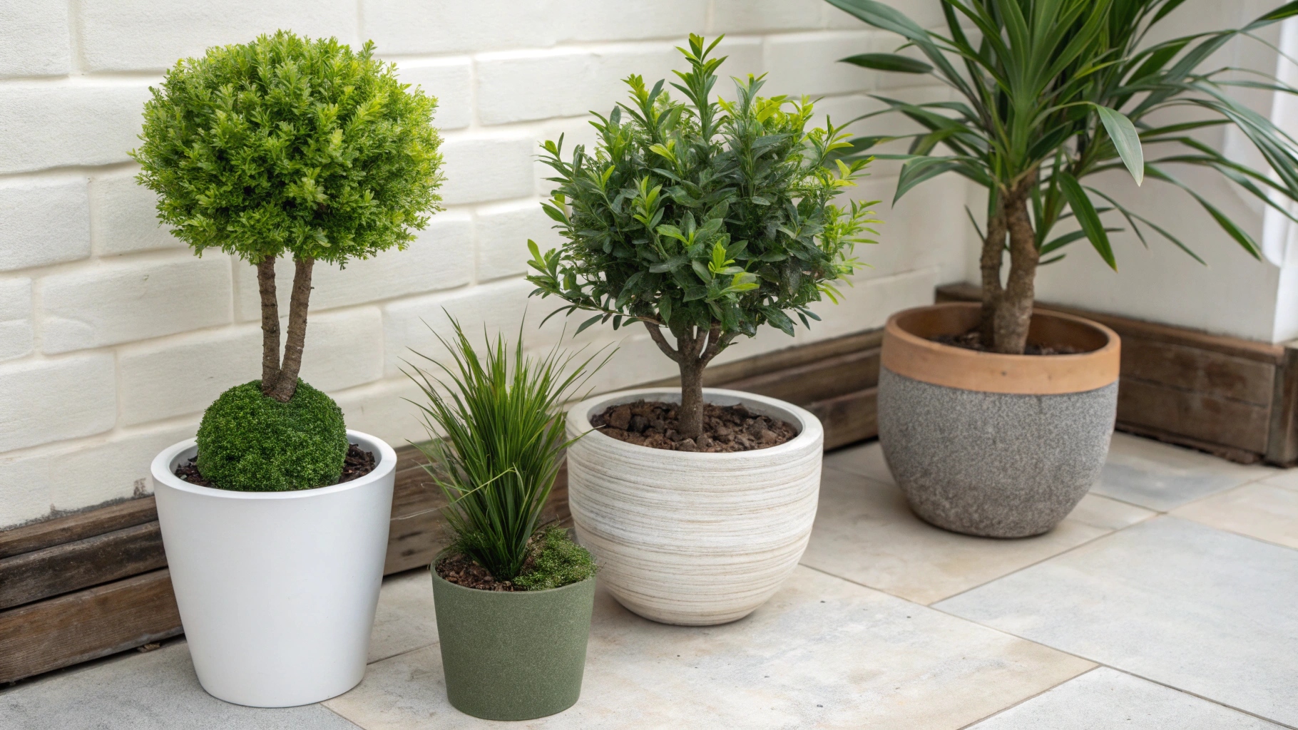 Consider the long-term value when choosing the pot.