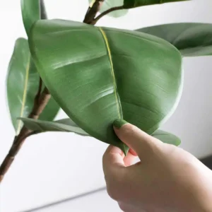 realistic artificial plants leave