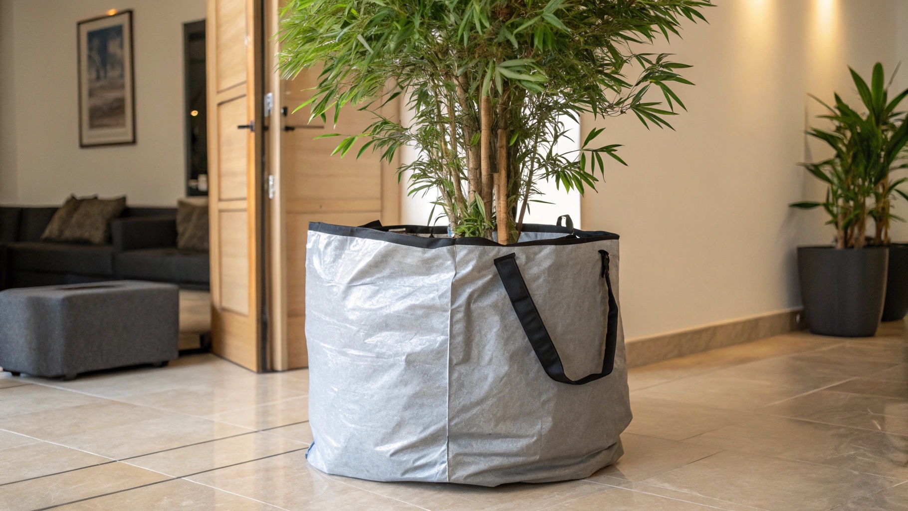 choose the right bag to store the artifiical tree