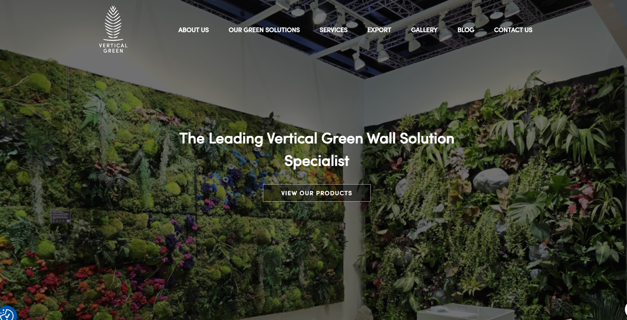 Artificial Plants Factory in Malaysia