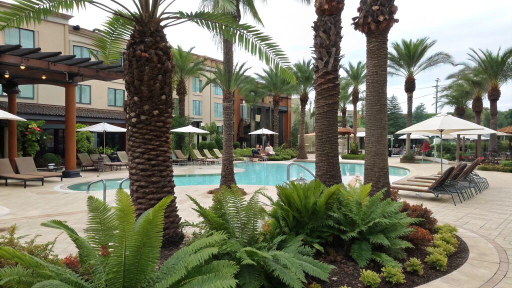 artificial topiary plants for outdoors