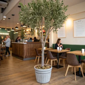 fake_potted_olive_tree_for_restaurant_Decoration