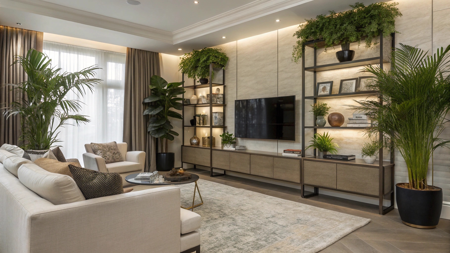 Are Artificial Plants Tacky in 2025