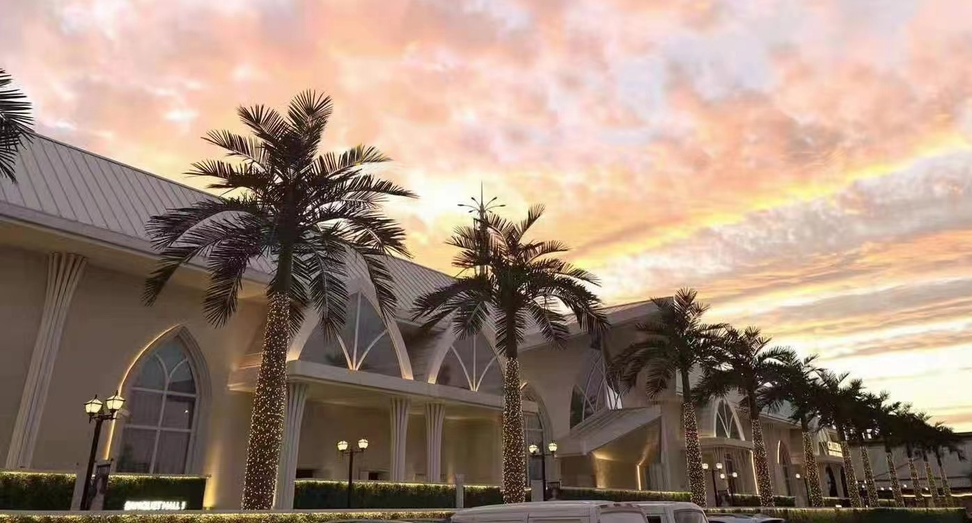Artificial Plants Factory for United Arab Emirates