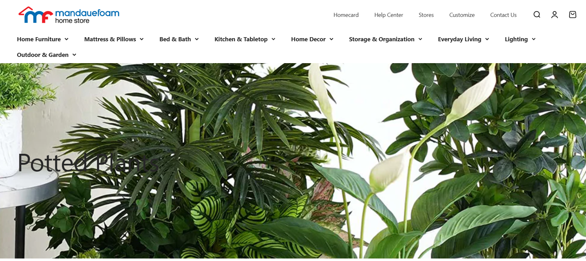 Artificial Plants Factory in the Philippines 5