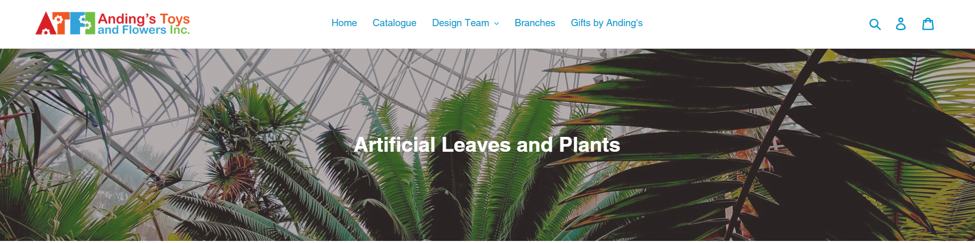 Artificial Plants Factory in the Philippines 6