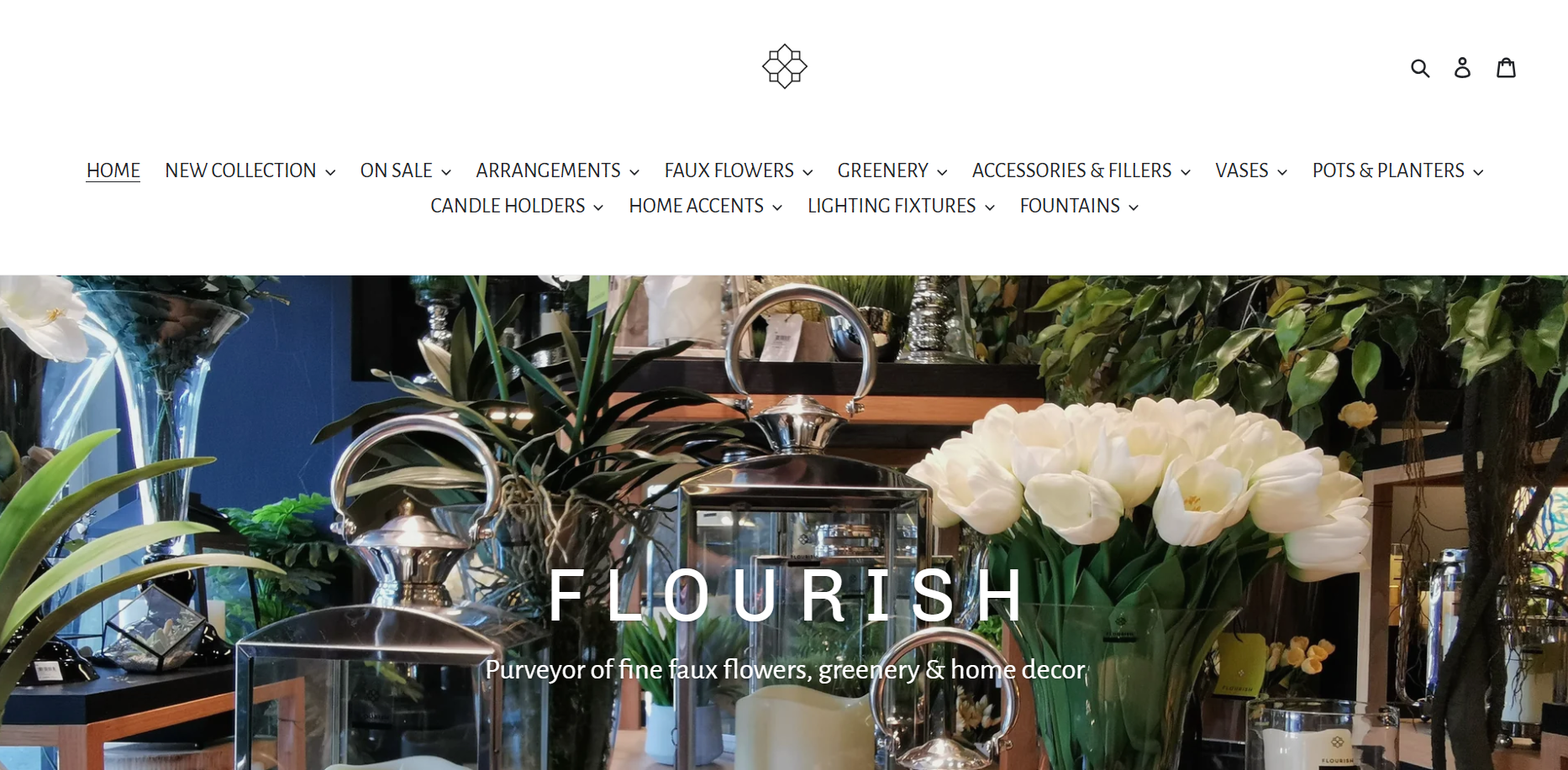 Artificial Plants Factory in the Philippines 7