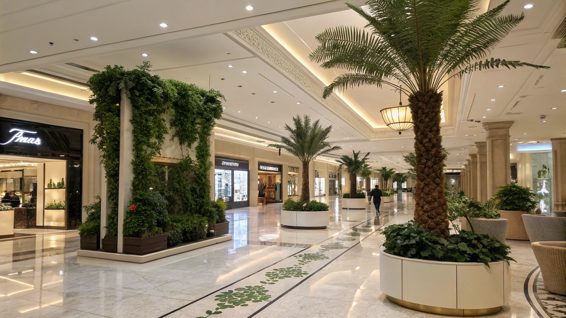 Financial Benefits of Faux Plants