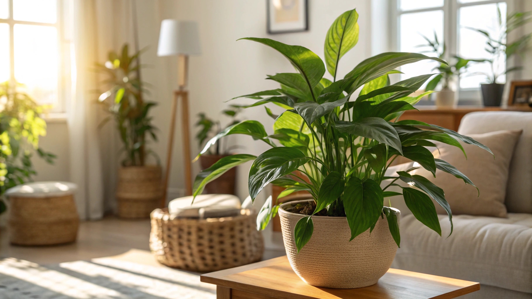 REAL Plants for decoration