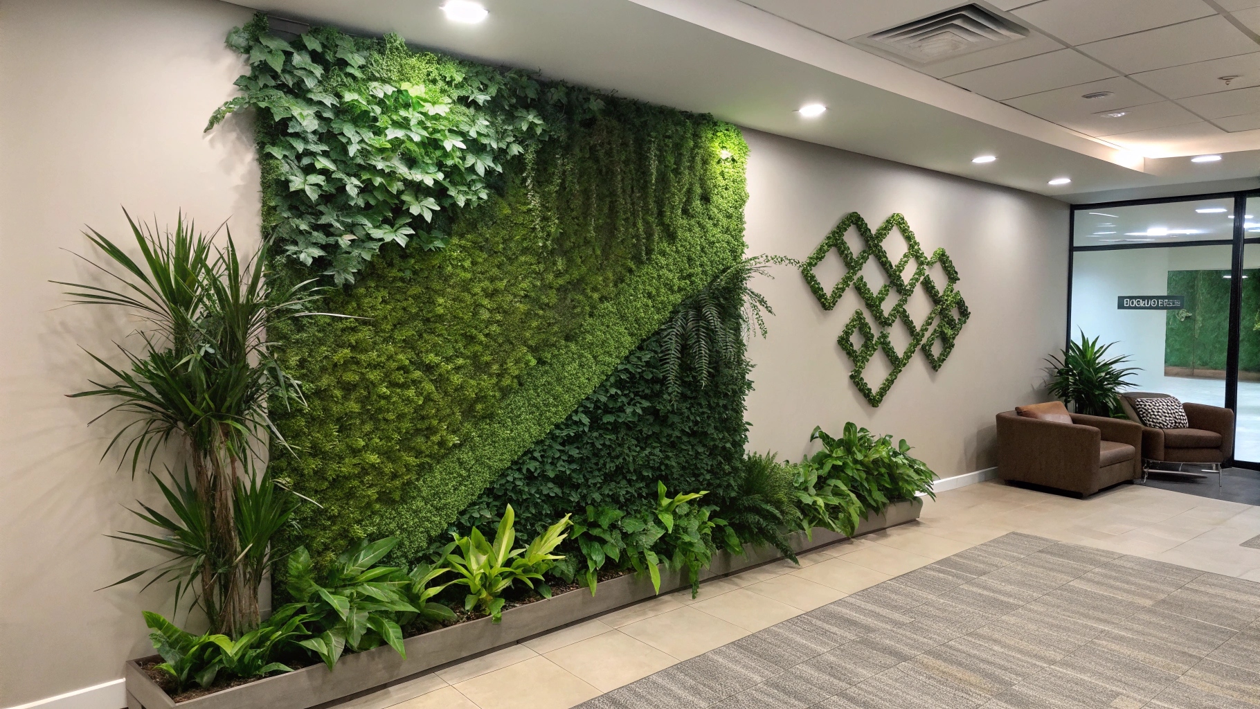 Vertical Garden Designs