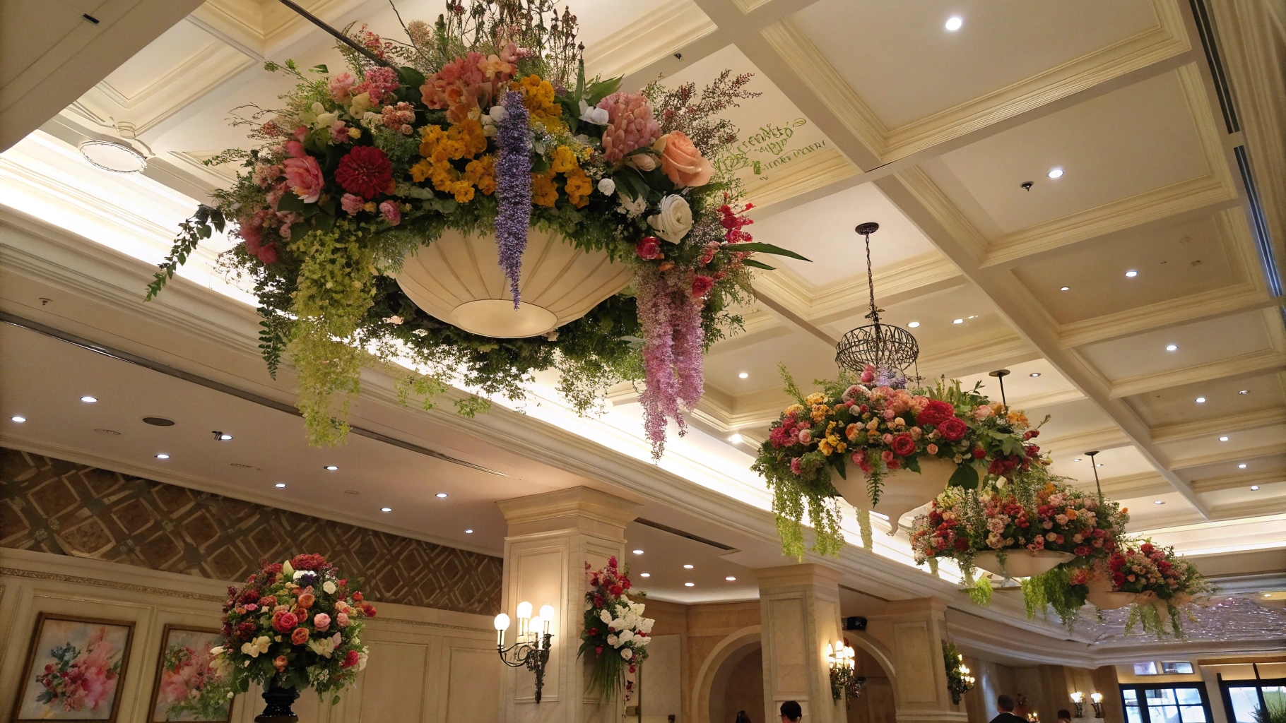 Custom Silk Flower Designs