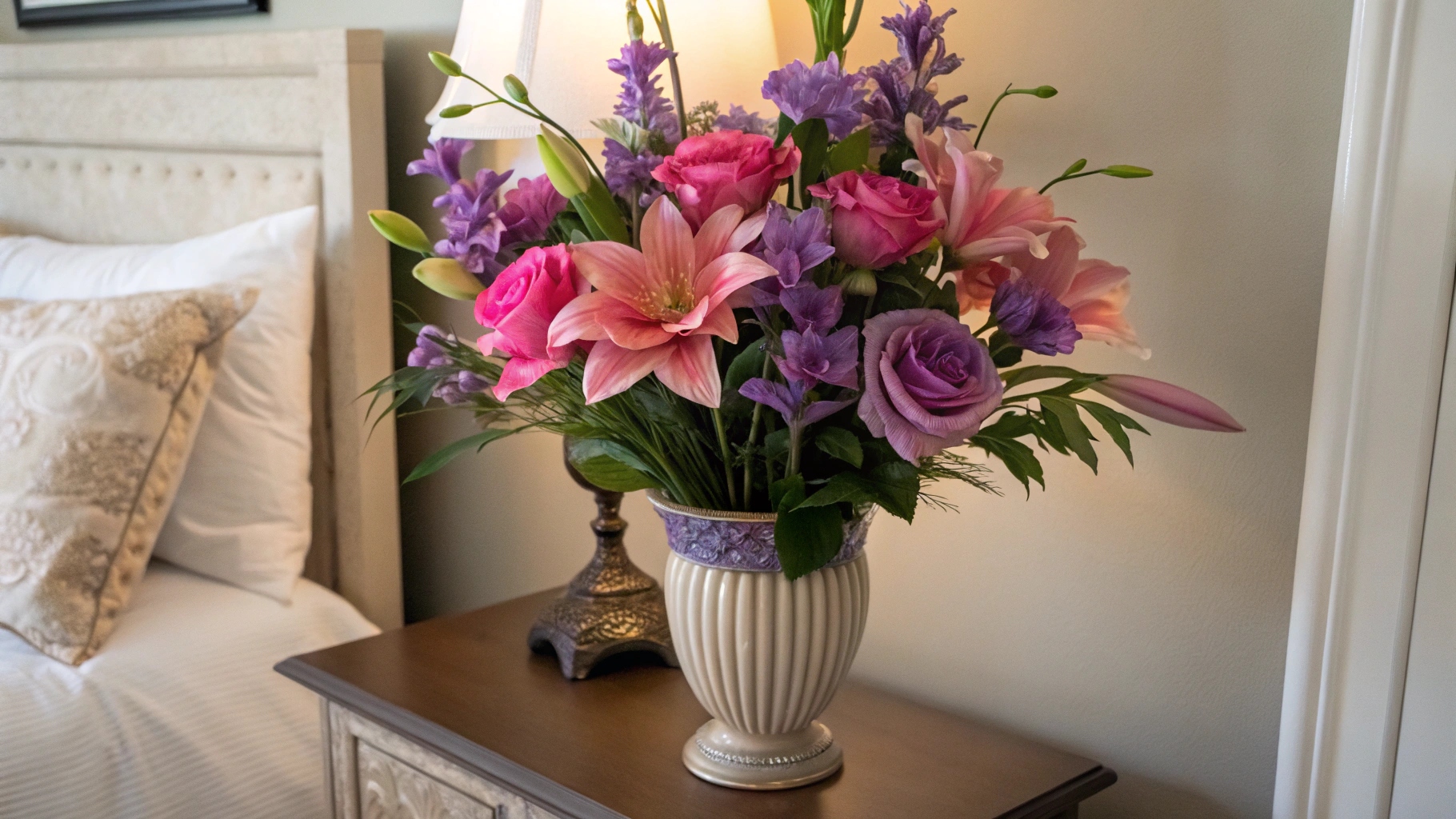 Everlasting Beauty Premium Silk Flower Durability