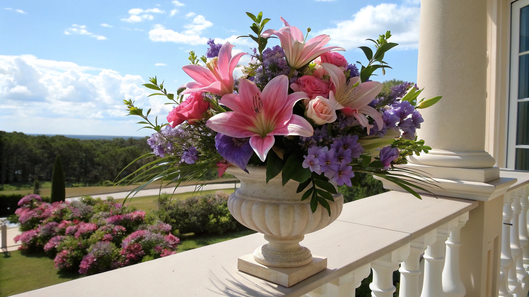 The Convenience of Decorative Artificial Flowers