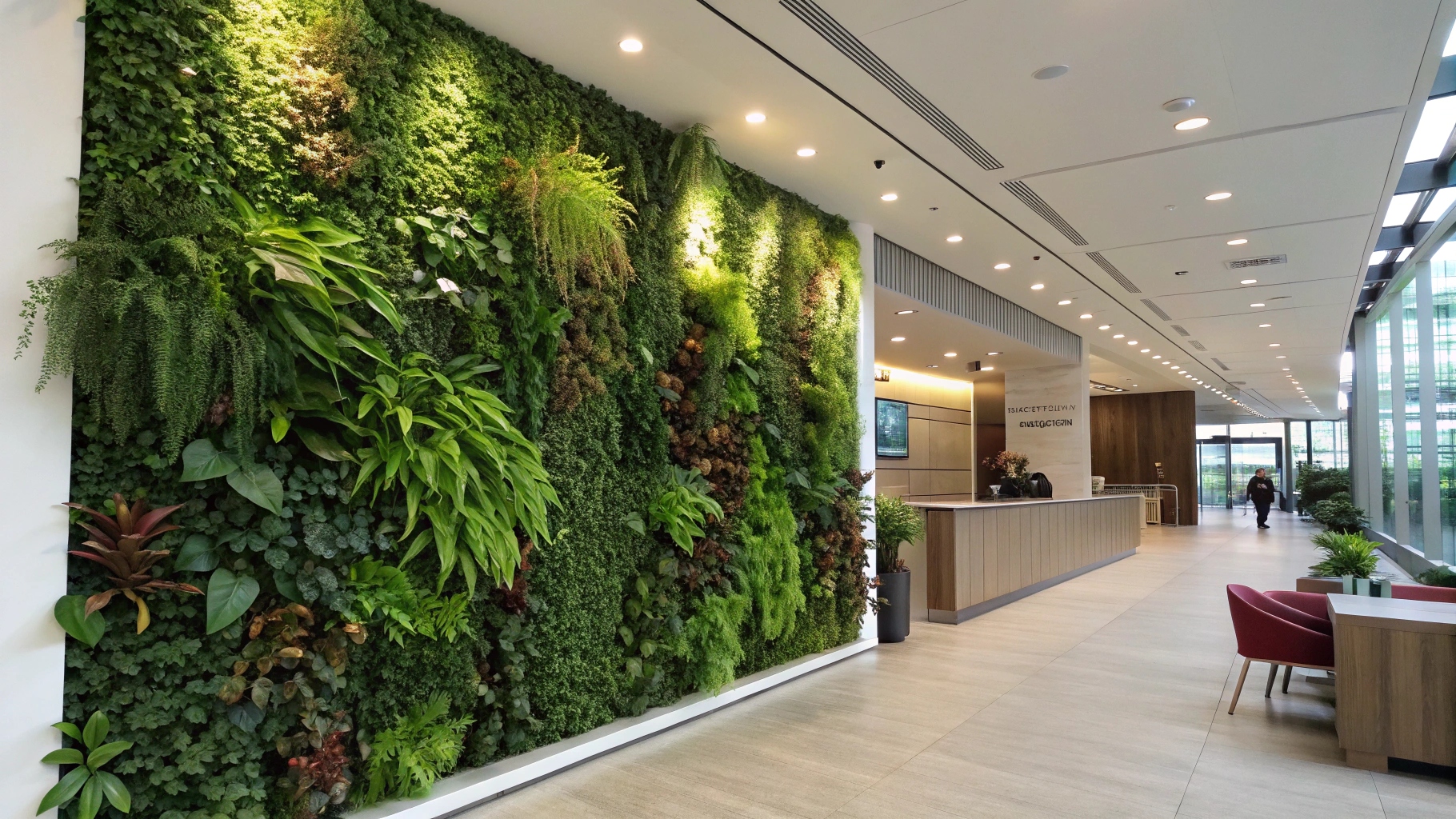 realistic fake wall panels decoration