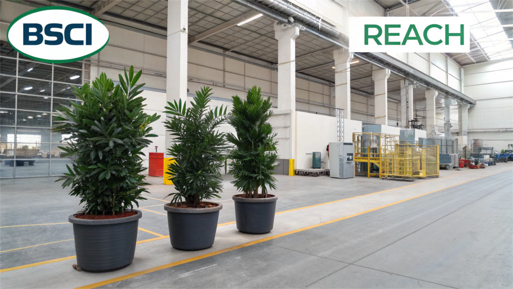 BSCI-certificated-fake-Plants-Factory.png