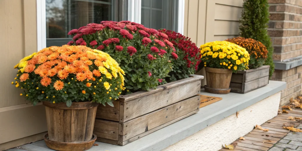 Artificial_Mums_with_UV-resistant