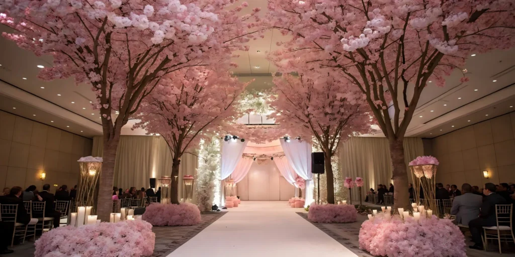 Artificial_Cherry_Blossom_Trees_for_Weddings_for_indoor_decoration