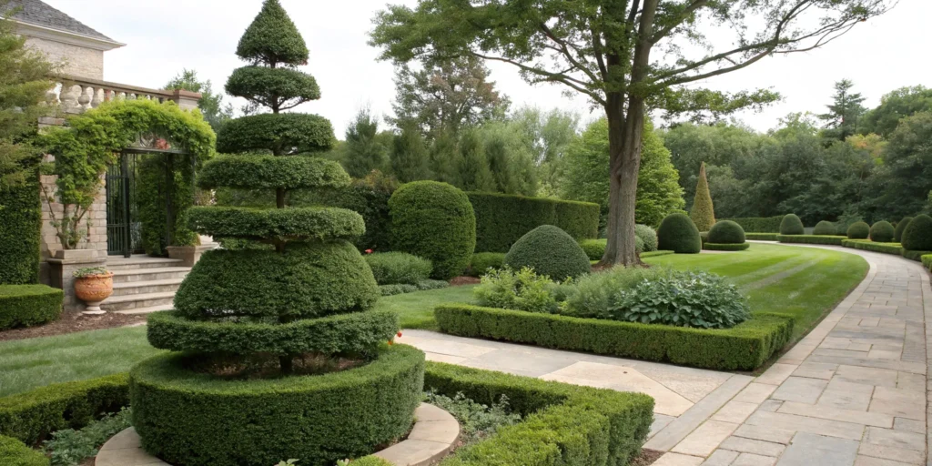 Boxwood_topiary__outdoor