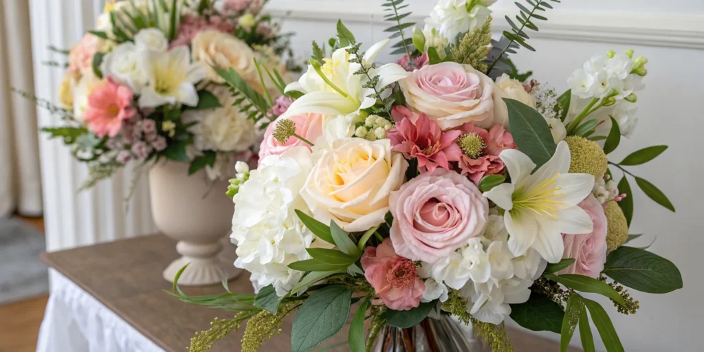 Modern_silk_and_real-touch_flowers