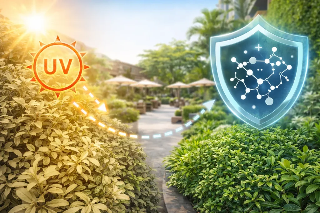 anti-uv outdoor Fake Plants