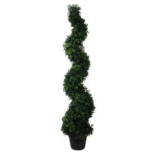 Artificial Boxwood Topiary tree