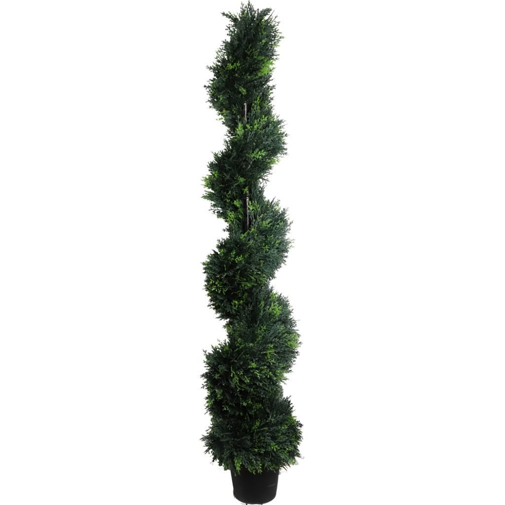 Artificial Cypress Spiral Tree Feelreal Premier Supplier of