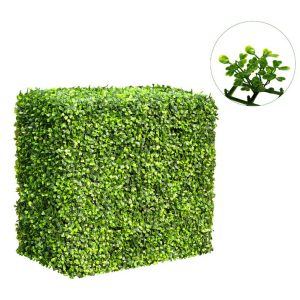 Artificial Boxwood Hedge