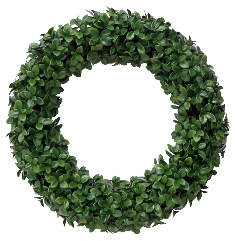 Artificial Plastic Wreath - Feelreal - Premier Supplier of Lifelike ...