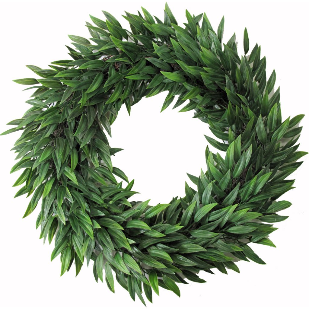 Artificial Plastic Wreath - Feelreal - Premier Supplier of Lifelike ...