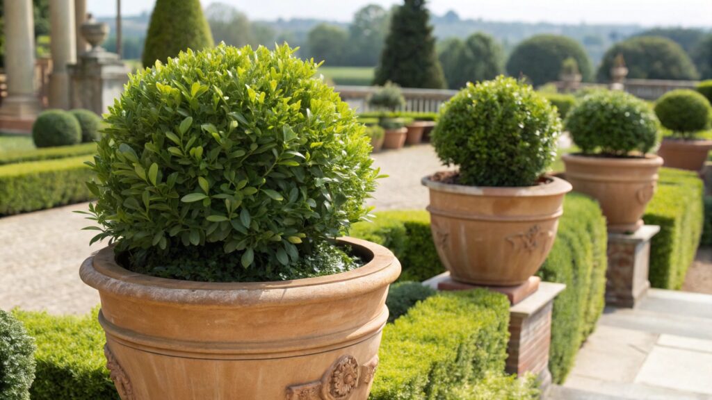 best Realistic artificial outdoor plants