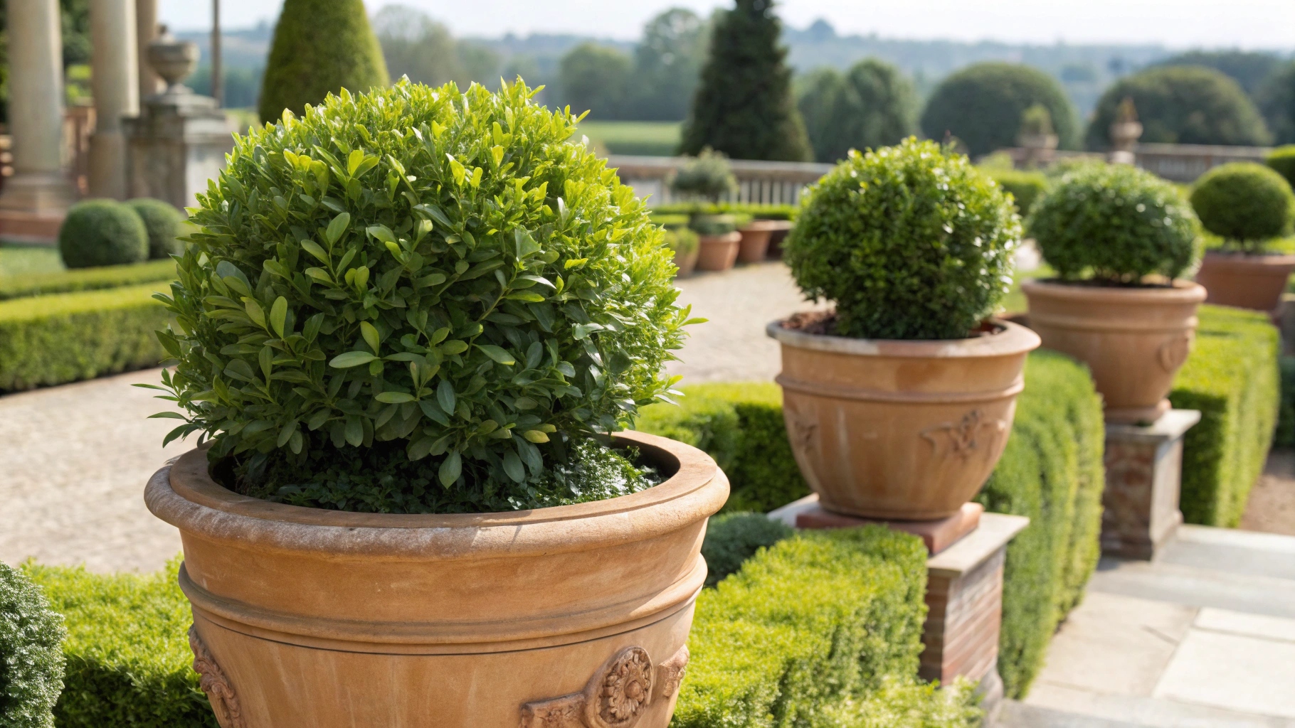 best Realistic artificial outdoor plants