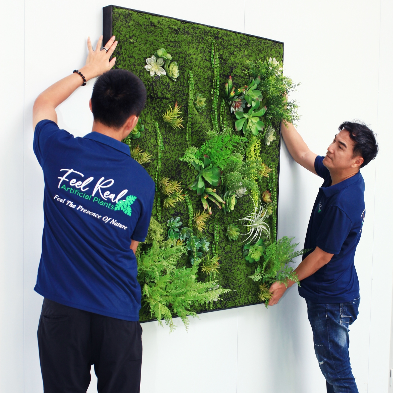 6 Ideas to Decorate With Artificial Plants for Commercial Use