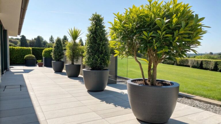 UV resistant Outdoor Fake Plants