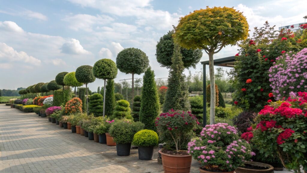 best outdoor artificial plants that don't fade