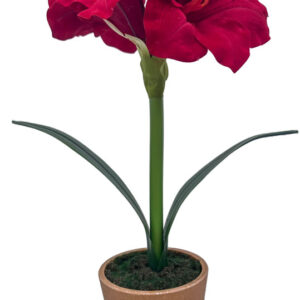 Artificial Real Touch Amaryllis