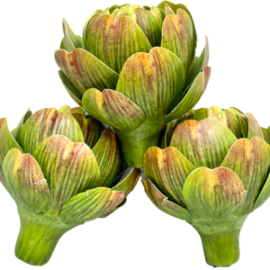 Artificial Real touch Artichoke