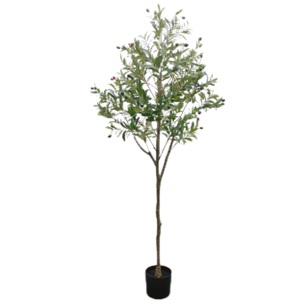 Artificial Olive Tree