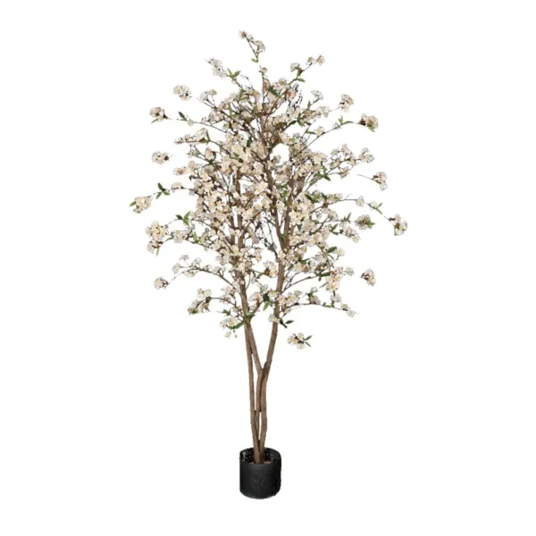 Artificial Cherry Blossom Tree - Image 3