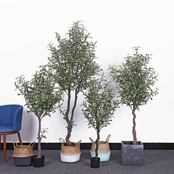 Artificial Olive Tree - Image 4