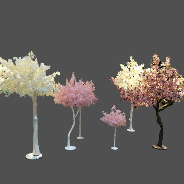 Artificial Cherry Blossom Tree - Image 4