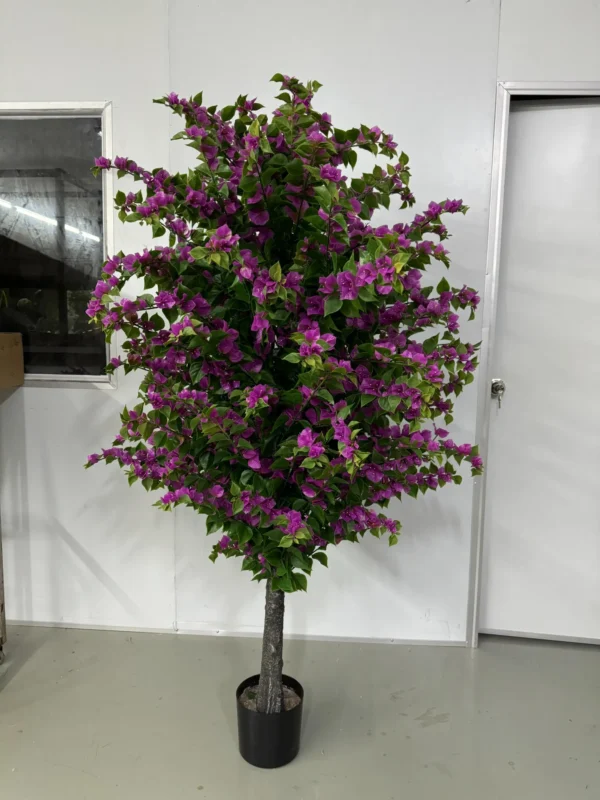 Artificial Bougainvillea Tree - Image 2