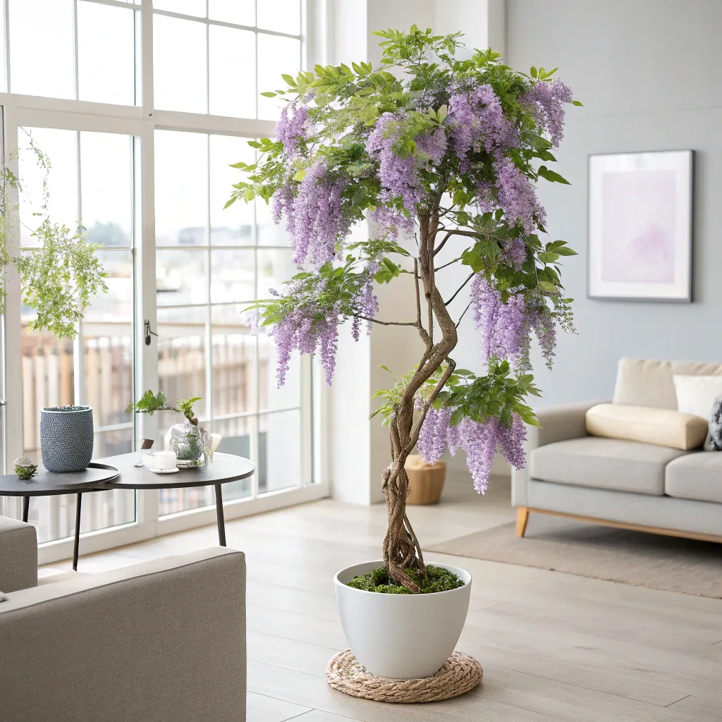 FeelReal_artificial_Wisteria_tree