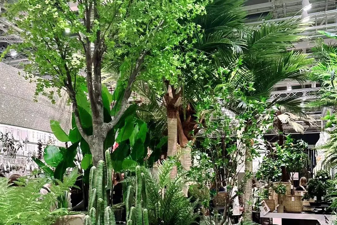 Large Artificial Trees Manufacturer