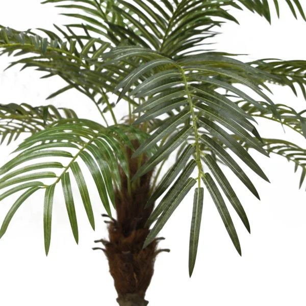 Potted Artificial Phoenix Palm Tree - Image 2