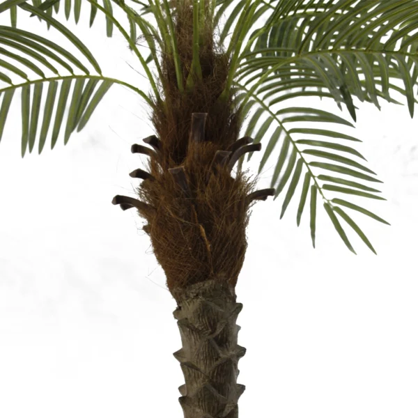 Potted Artificial Phoenix Palm Tree - Image 3