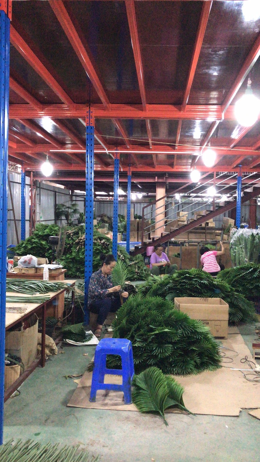 Realistic Fake Palm_Tree_production