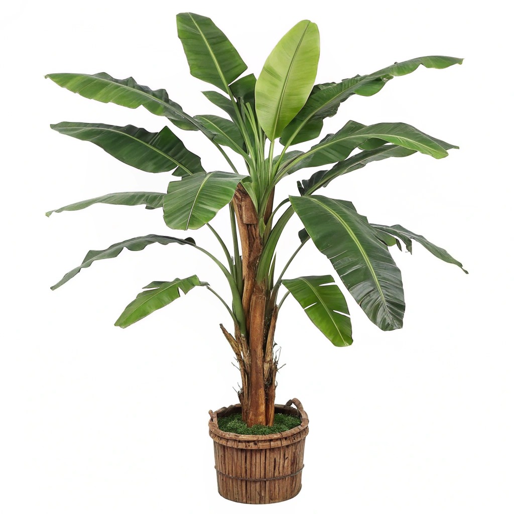 artificial-banana-tree