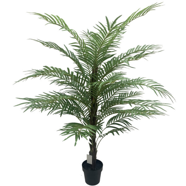 Silk Areca Palm Tree - Image 3