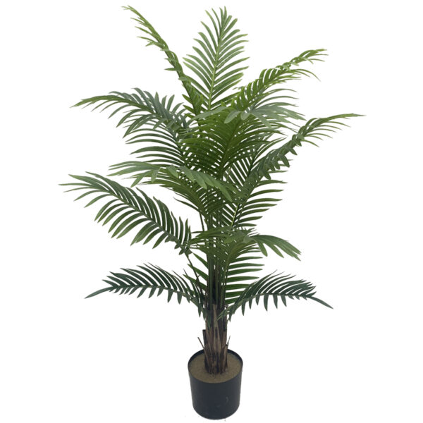 Silk Areca Palm Tree - Image 2